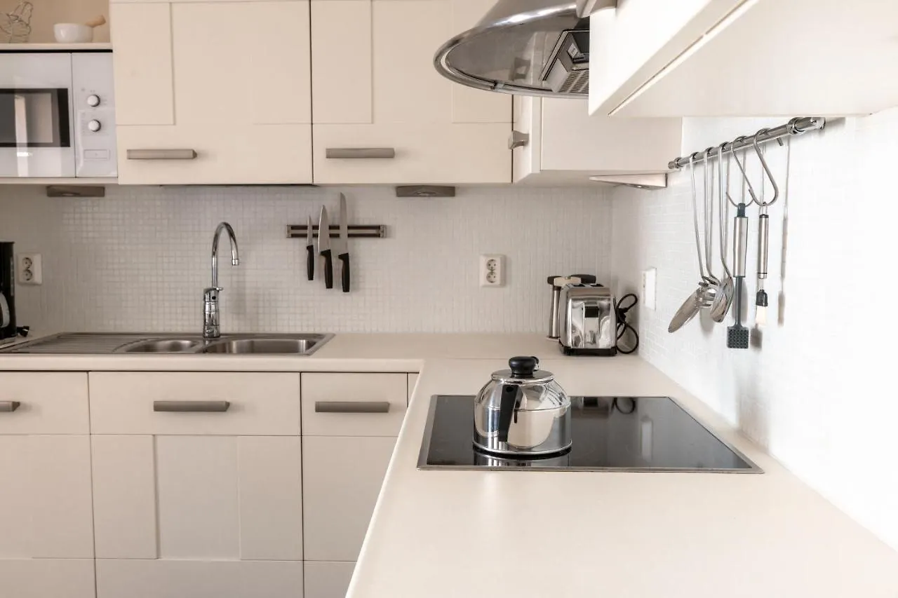2Ndhomes Helsinki Center 2Br 103 M2 Deluxe Apartment With Sauna And Balcony