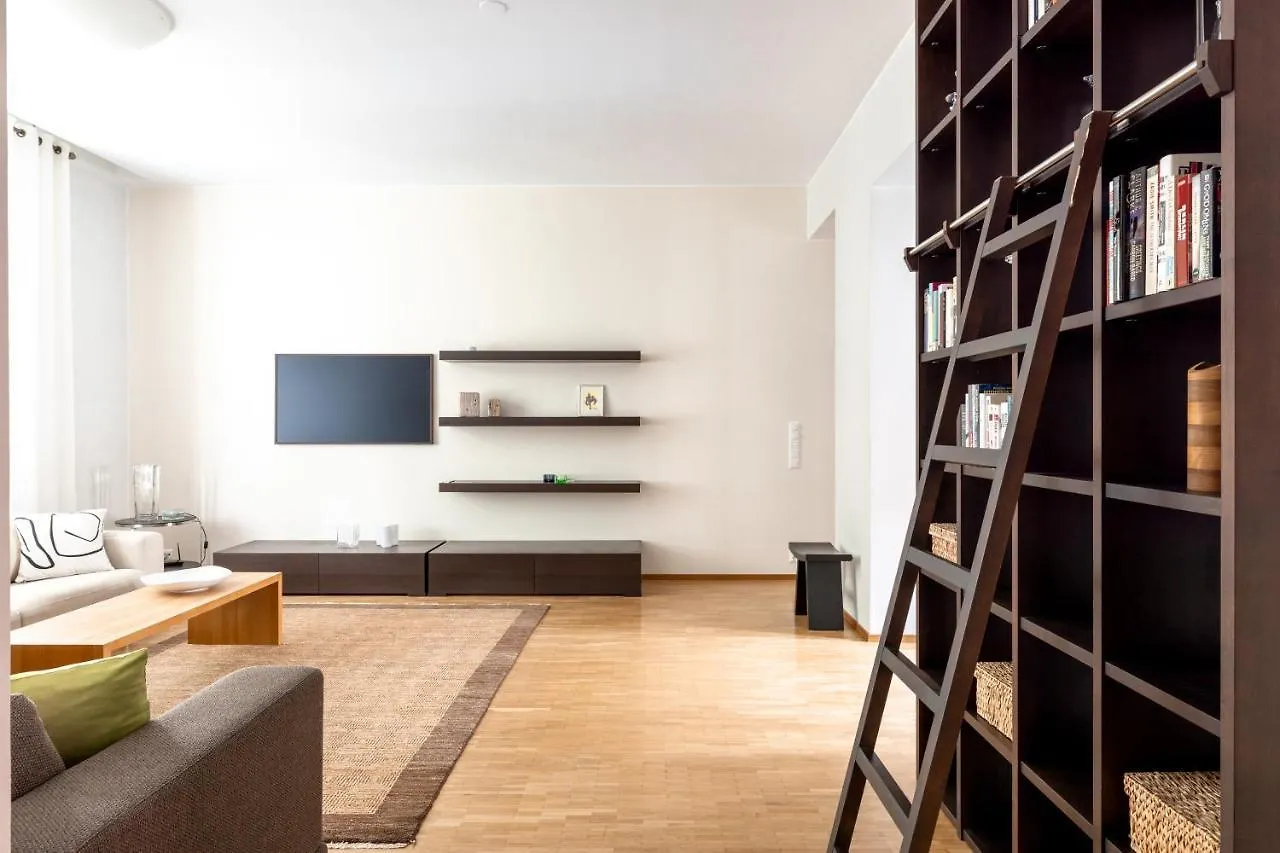 2Ndhomes Helsinki Center 2Br 103 M2 Deluxe Apartment With Sauna And Balcony Finland