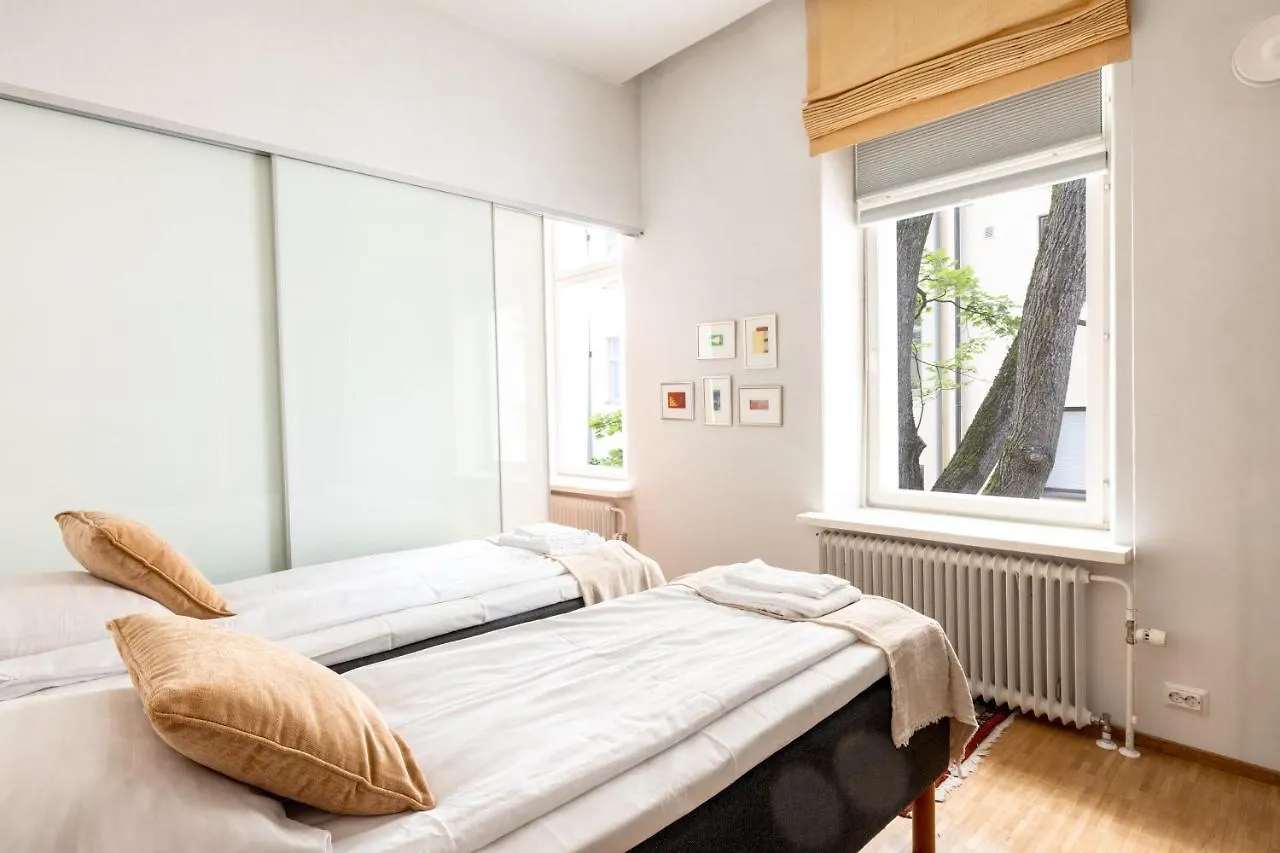 2Ndhomes Helsinki Center 2Br 103 M2 Deluxe Apartment With Sauna And Balcony