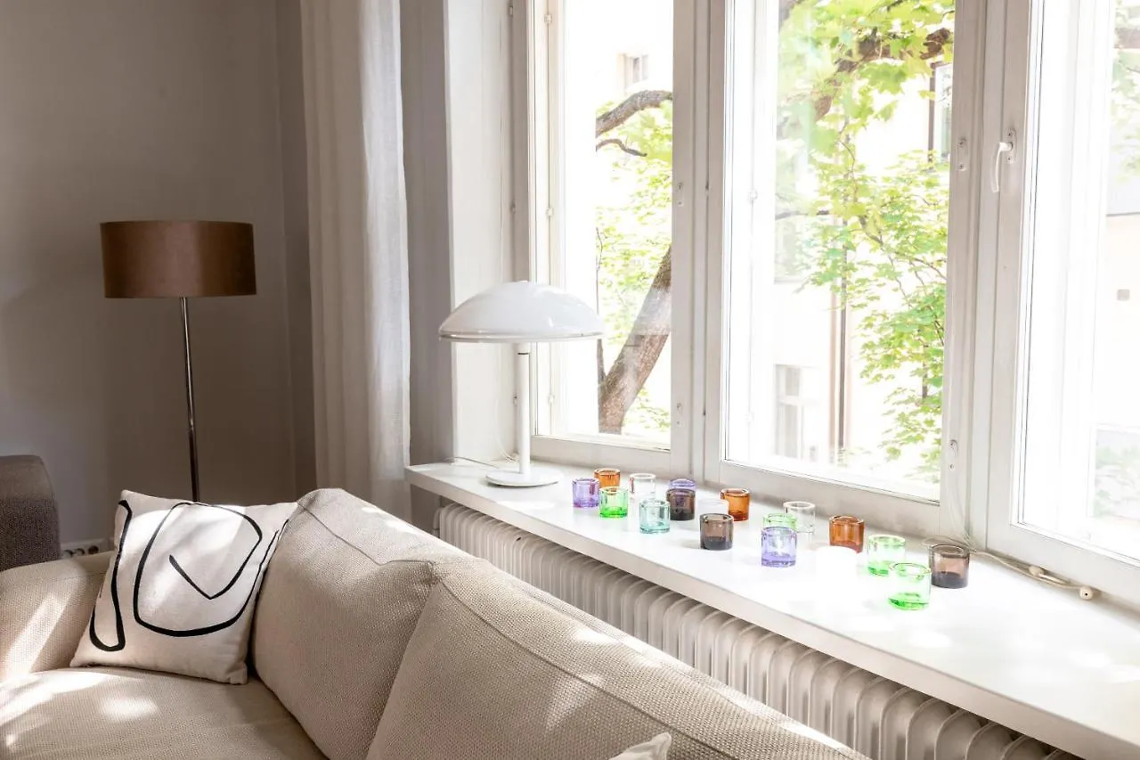 2Ndhomes Helsinki Center 2Br 103 M2 Deluxe Apartment With Sauna And Balcony