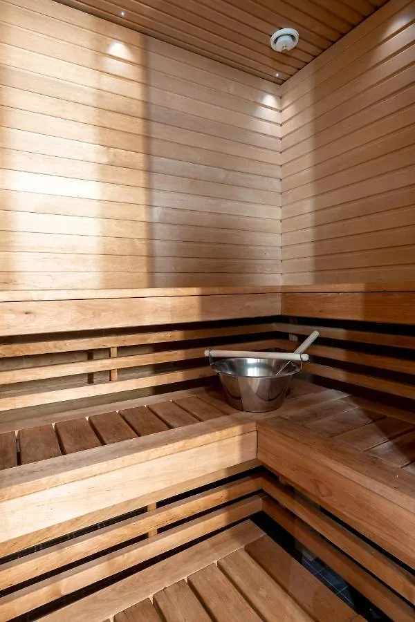 2Ndhomes Helsinki Center 2Br 103 M2 Deluxe Apartment With Sauna And Balcony 0*,  Finland