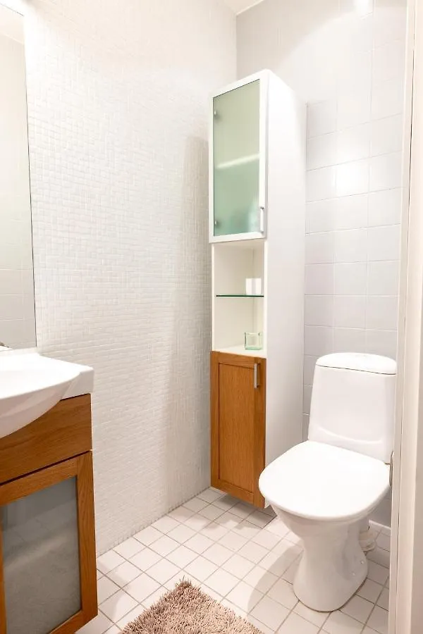 2Ndhomes Helsinki Center 2Br 103 M2 Deluxe Apartment With Sauna And Balcony Finland