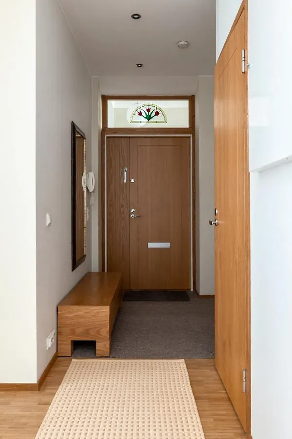 2Ndhomes Helsinki Center 2Br 103 M2 Deluxe Apartment With Sauna And Balcony 0*,