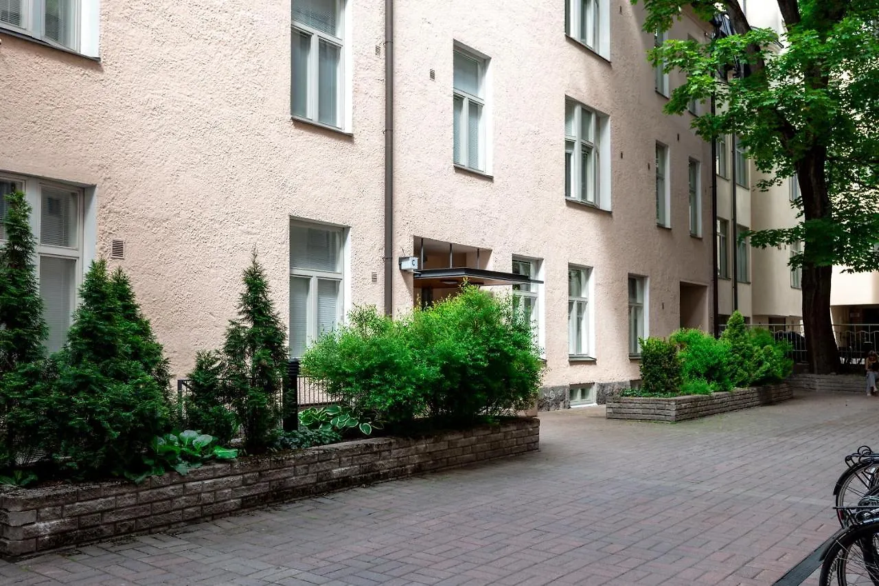 2Ndhomes Helsinki Center 2Br 103 M2 Deluxe Apartment With Sauna And Balcony