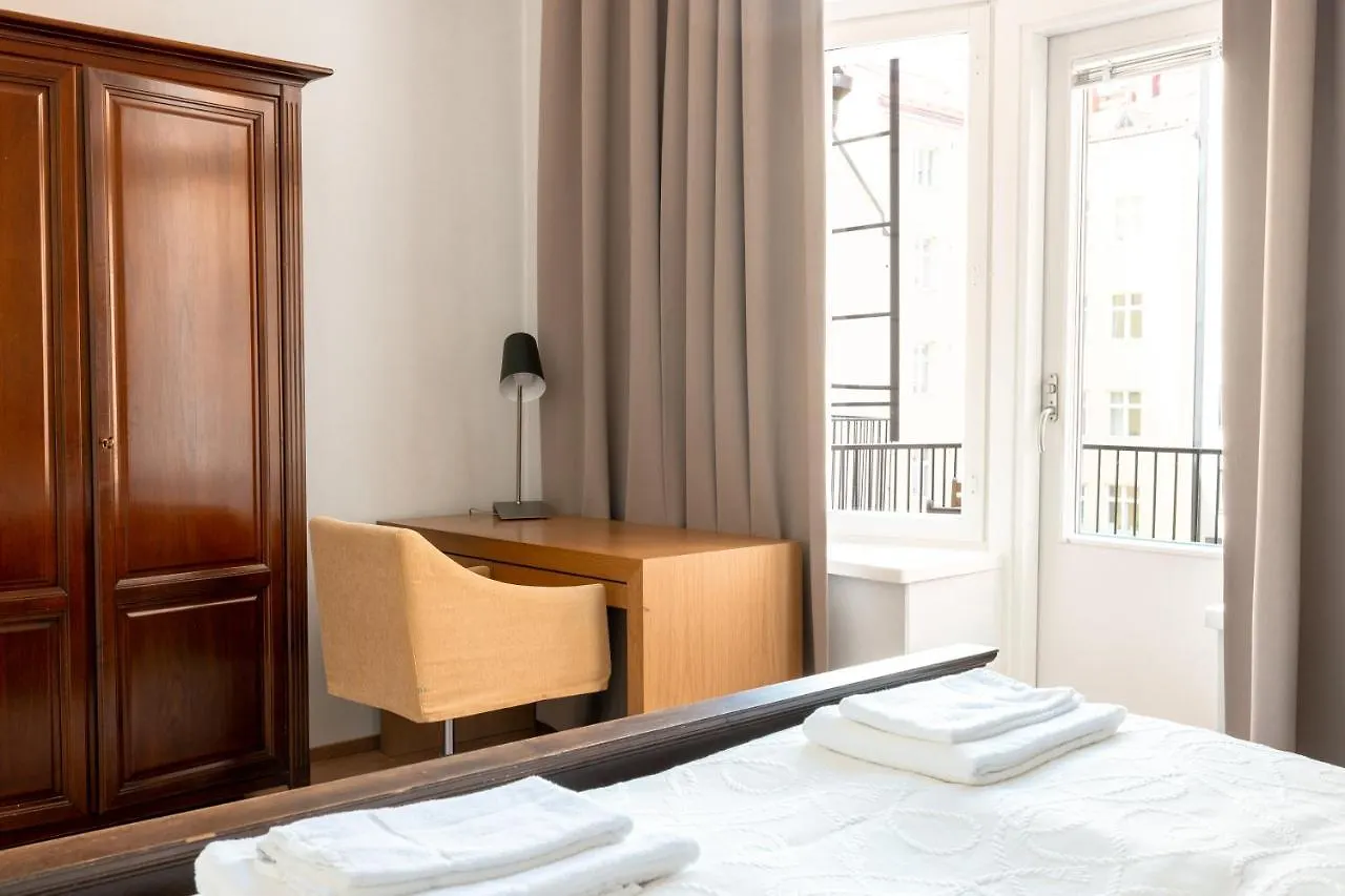 2Ndhomes Helsinki Center 2Br 103 M2 Deluxe Apartment With Sauna And Balcony Finland