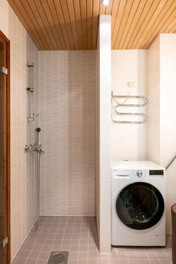 2Ndhomes Helsinki Center 2Br 103 M2 Deluxe Apartment With Sauna And Balcony