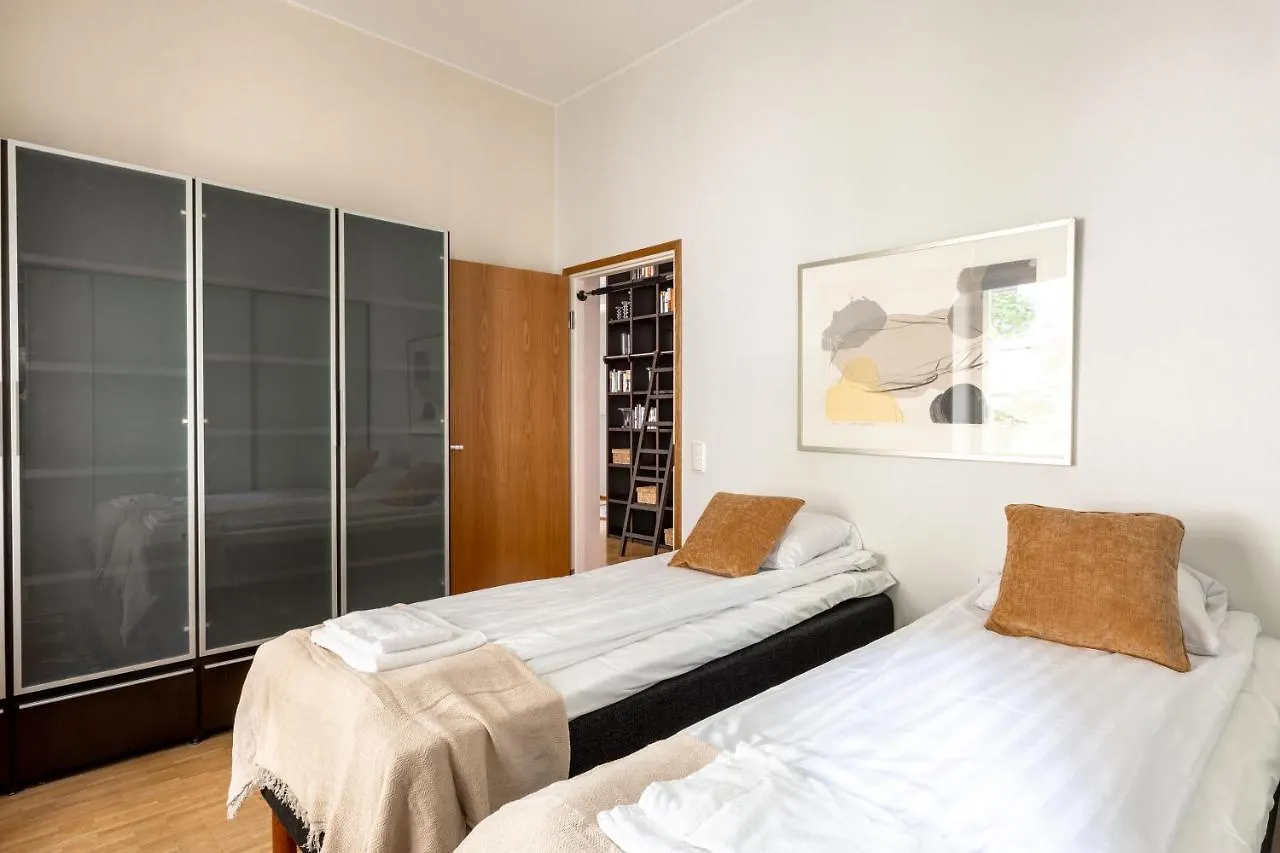 2Ndhomes Helsinki Center 2Br 103 M2 Deluxe Apartment With Sauna And Balcony