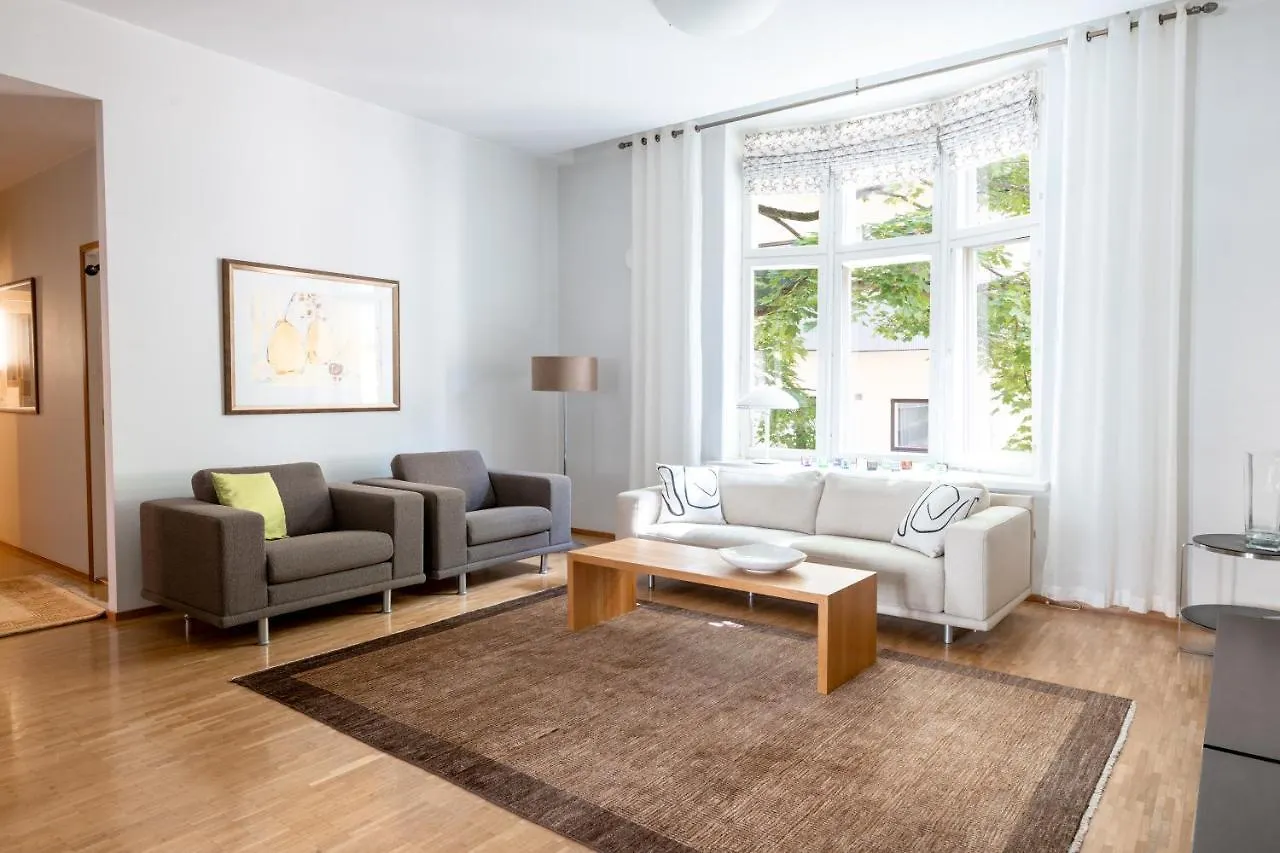2Ndhomes Helsinki Center 2Br 103 M2 Deluxe Apartment With Sauna And Balcony 0*,  Finland