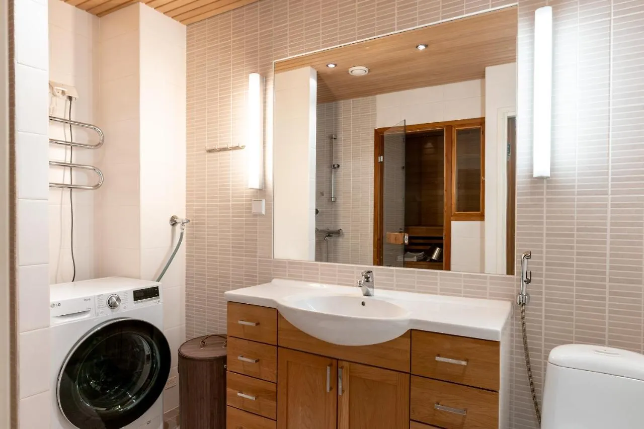 2Ndhomes Helsinki Center 2Br 103 M2 Deluxe Apartment With Sauna And Balcony